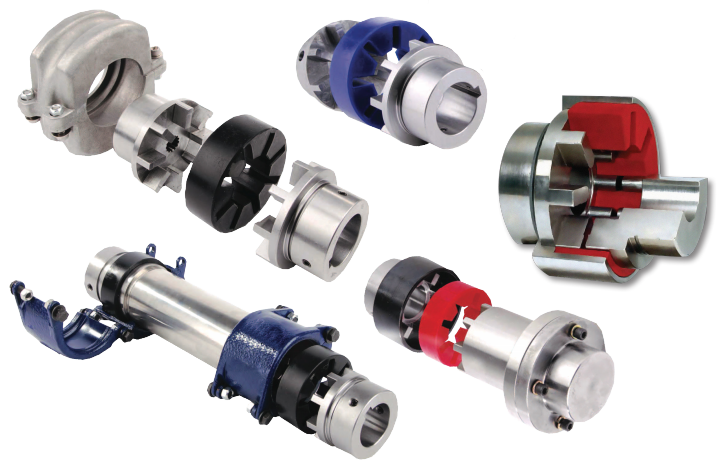 Quick-Flex Coupling Options IMAGE