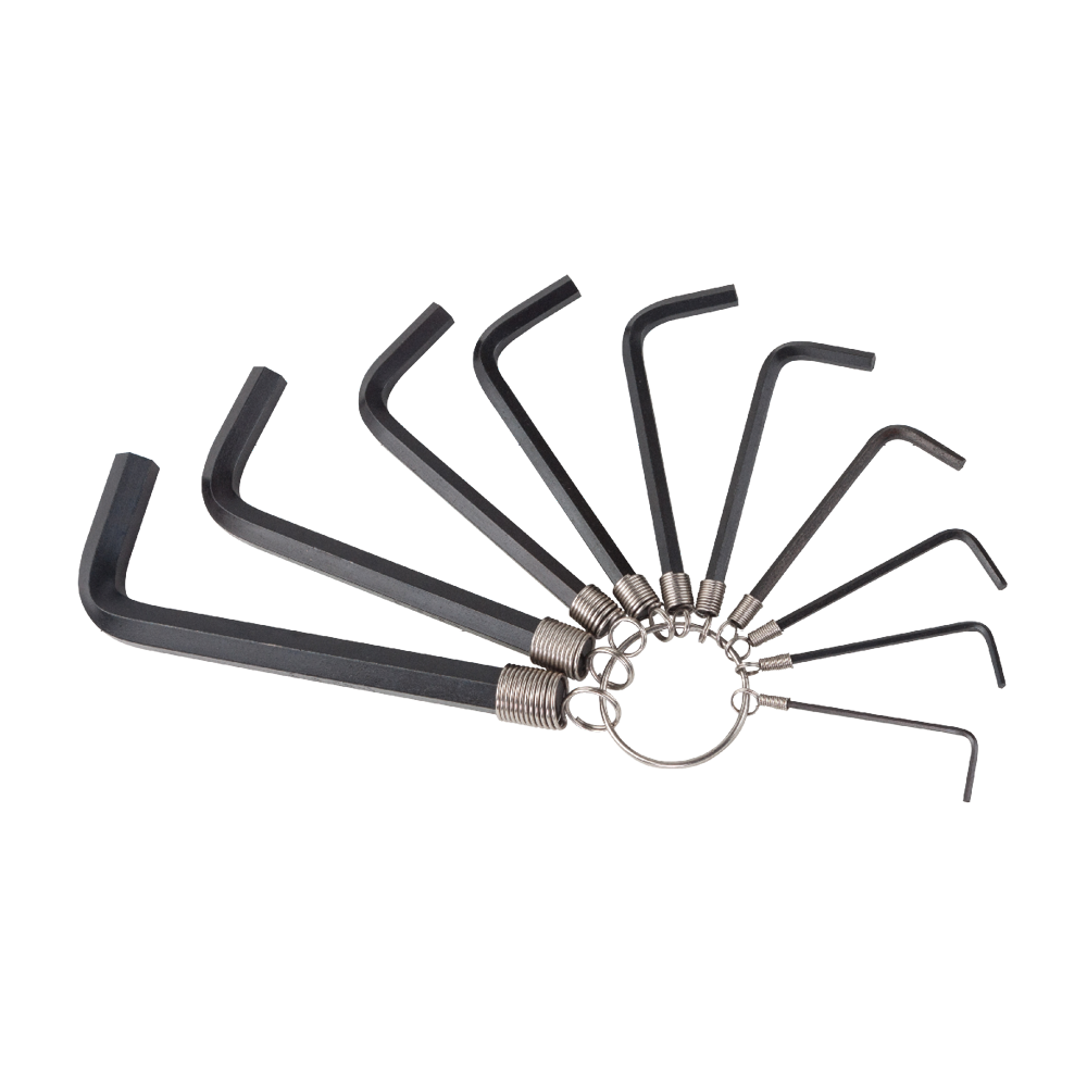 Chrome Vanadium Construction