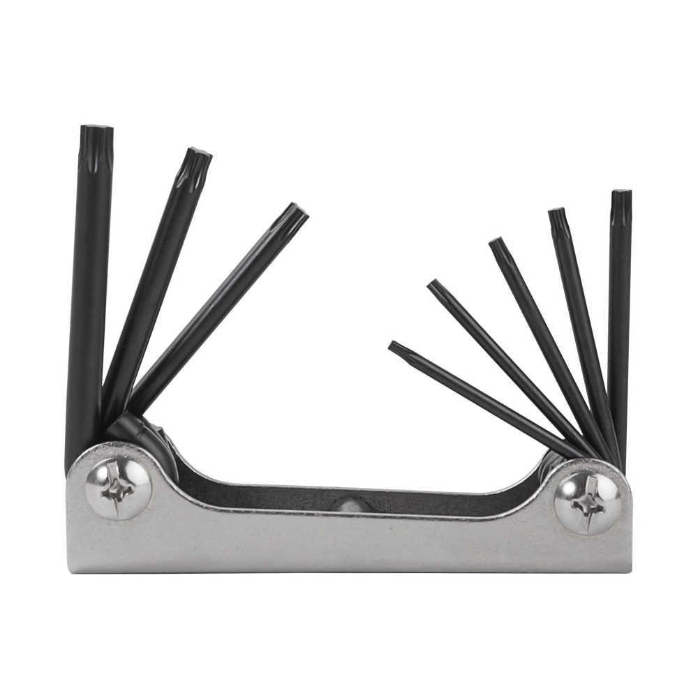 Chrome Vanadium Construction