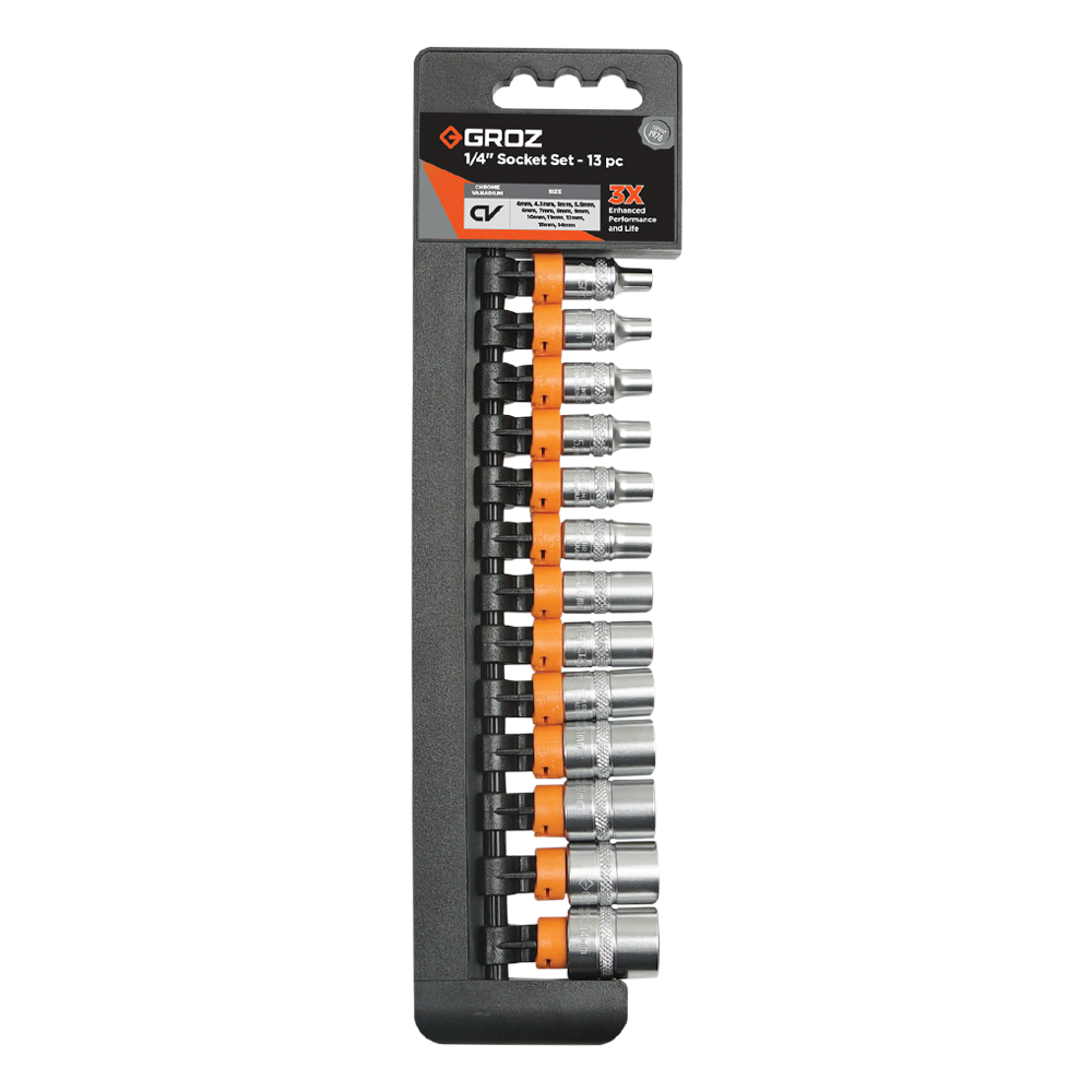Hand Socket Sets On Rails