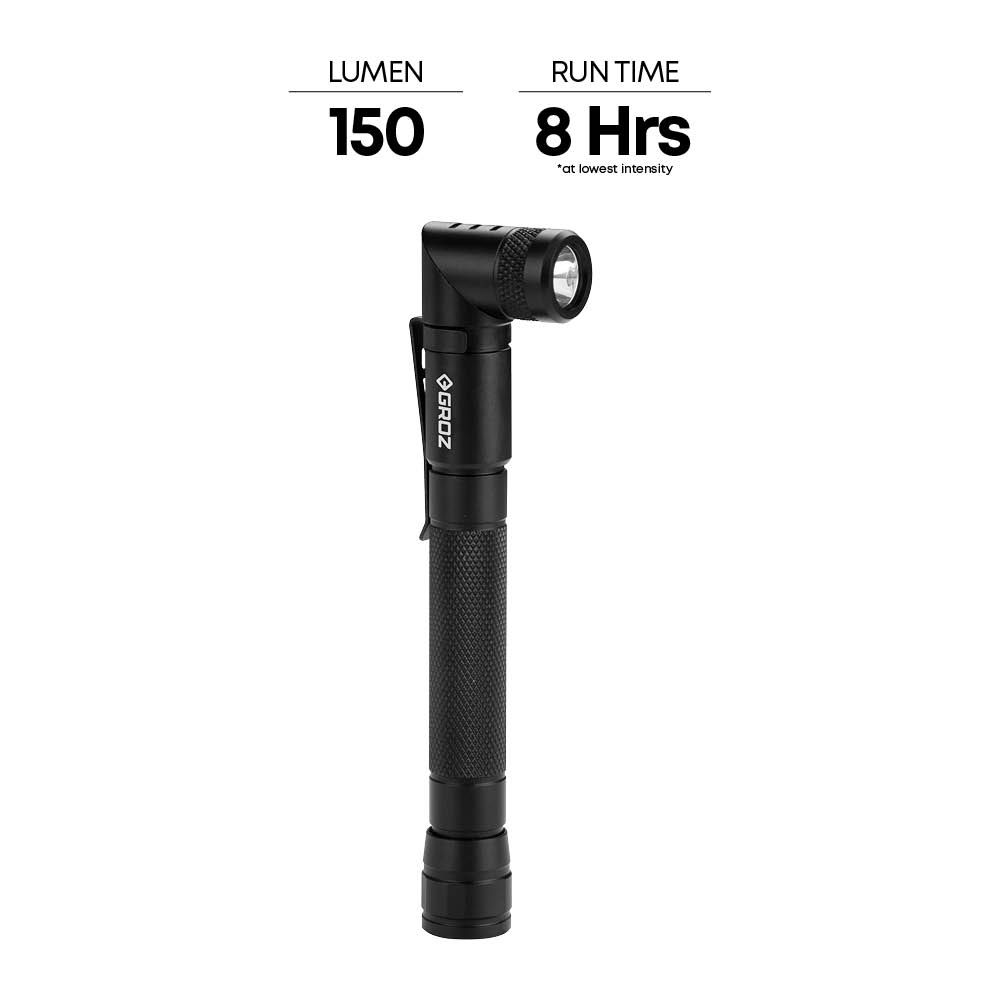 Pivoting Head Pen Light