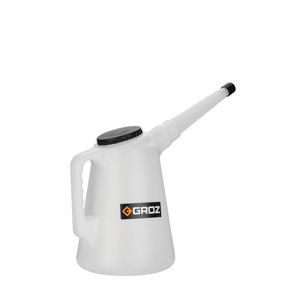 Flexible Spout Measures