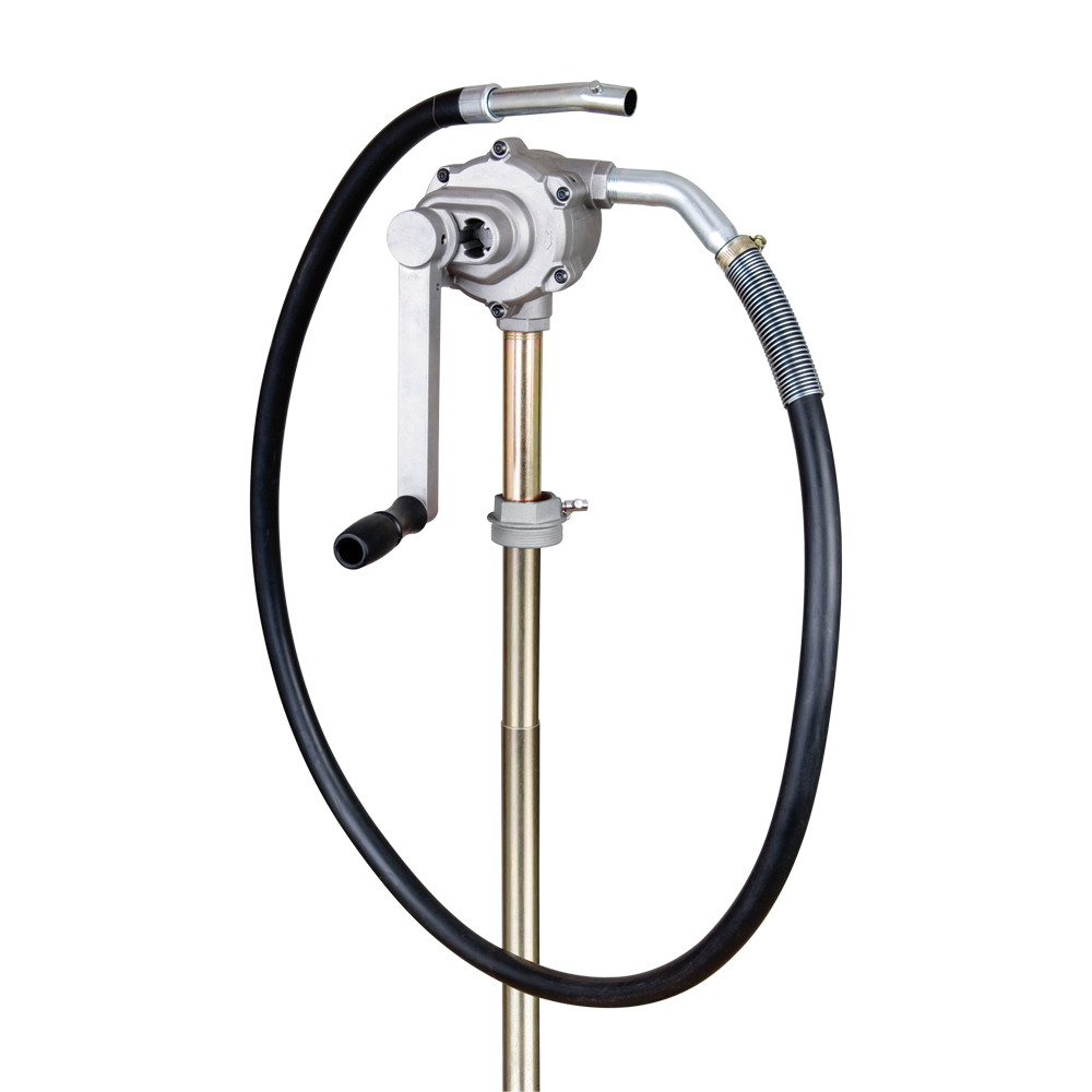 Industrial Rotary Fuel Pumps