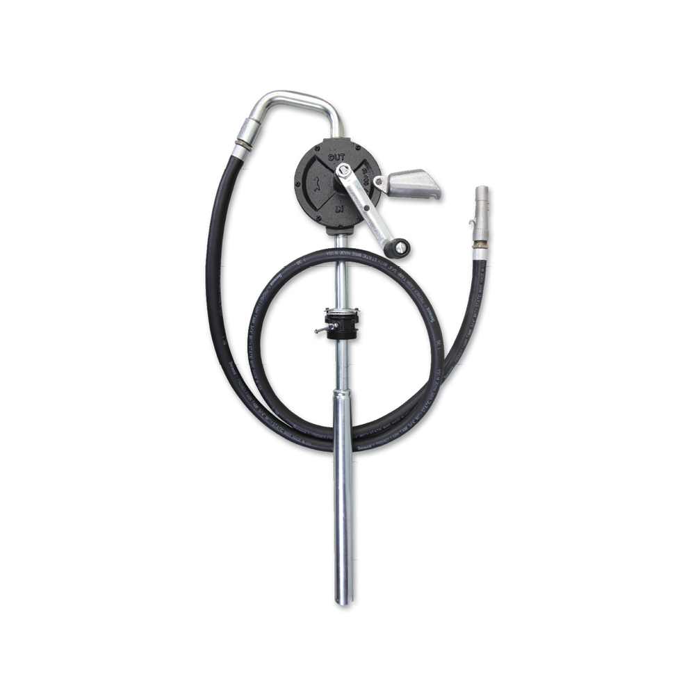 Industrial Rotary Fuel Pumps