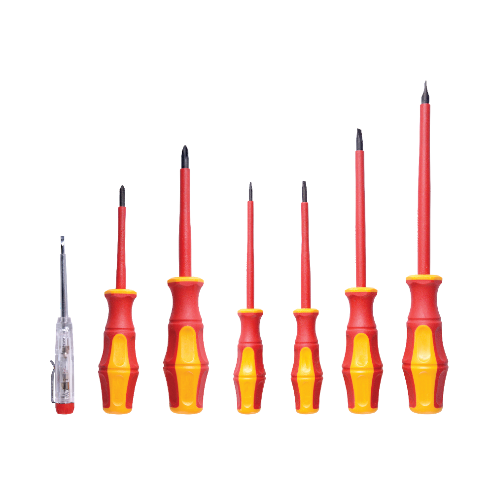 Screwdrivers & Hex Keys