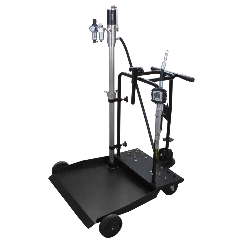 Oil Pump Kits With Hd Trolley