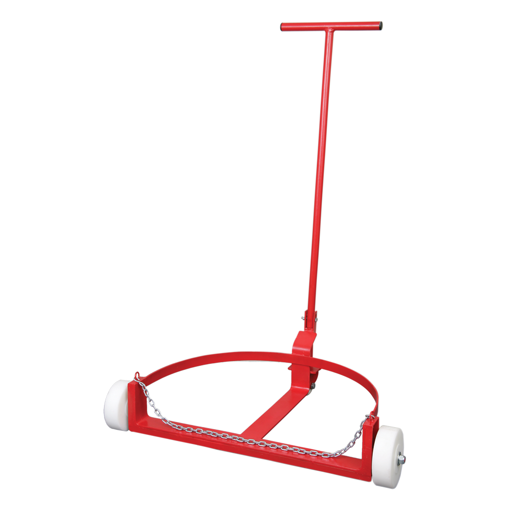 Low Profile Drum Trolley