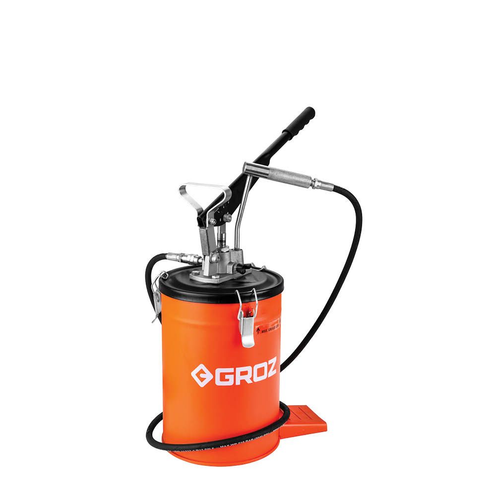 Bucket Grease Pumps