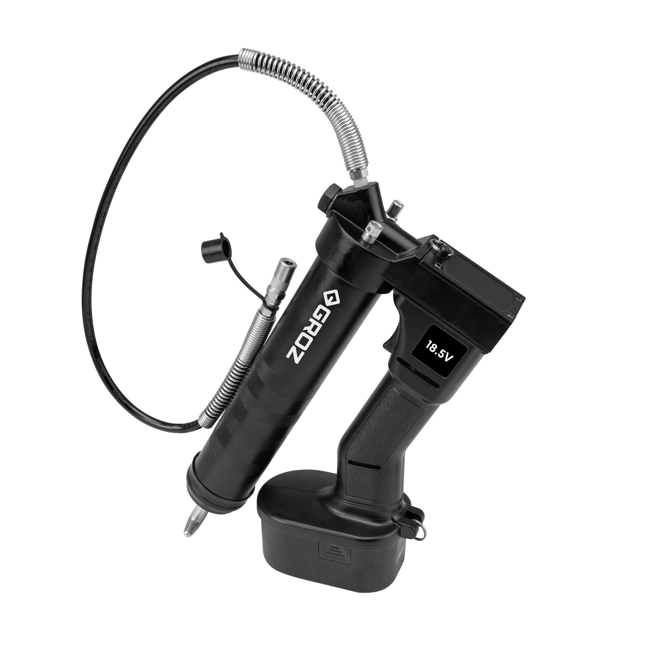 Battery Powered Grease Gun