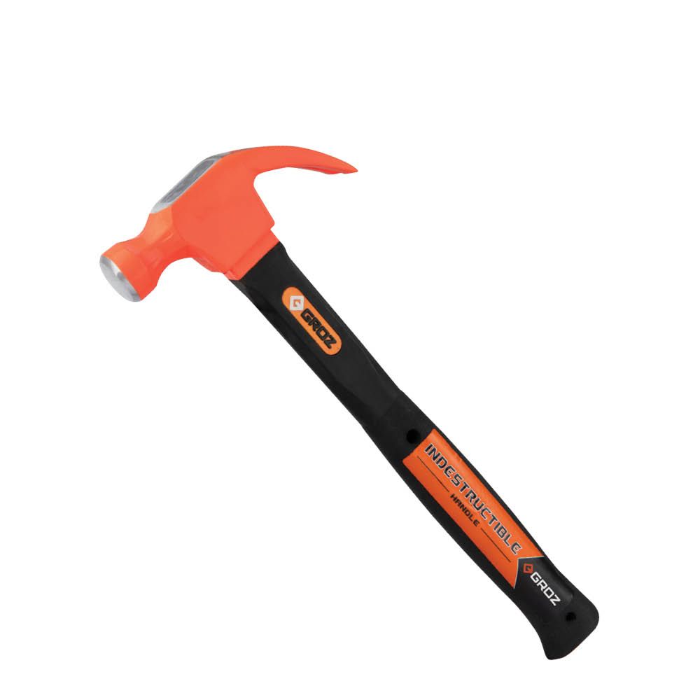 Indestructible Handle Claw Hammers
