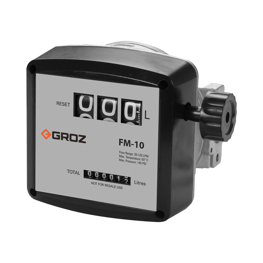 Mechanical Diesel Meter