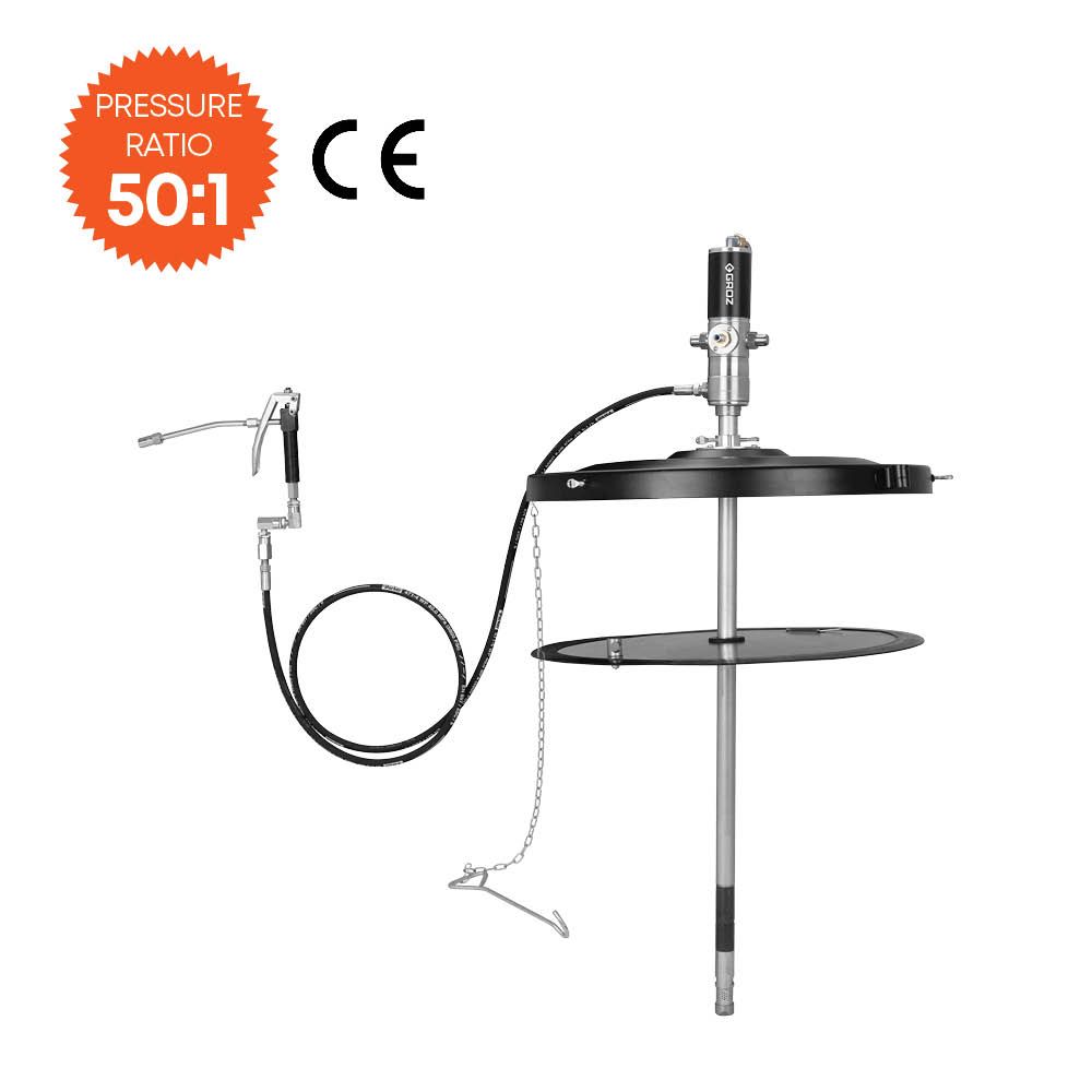 Portable Greasing System