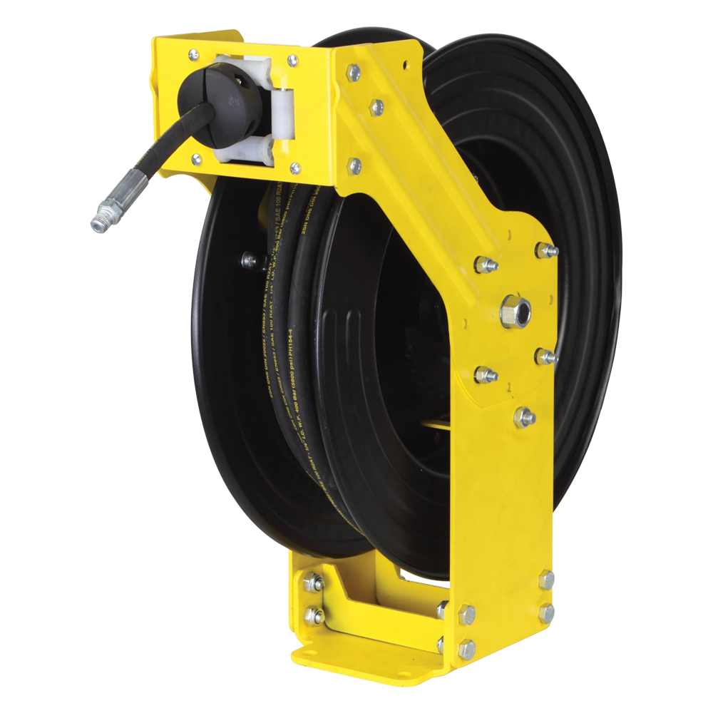 Grease - High Pressure Hose Reels