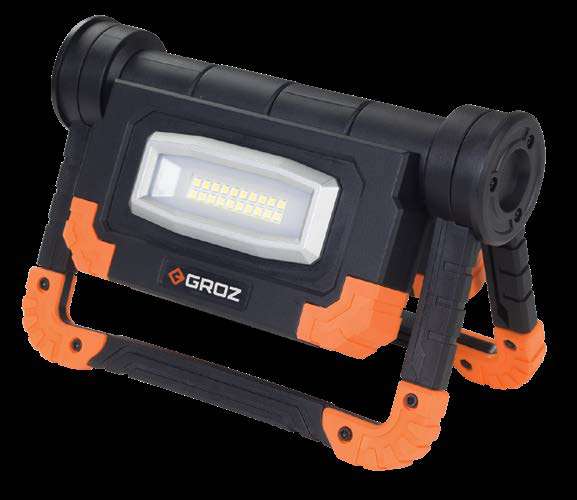 Magnetic Base Folding Worklight