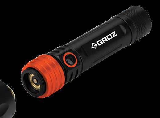 Intensity Control Folding Worklight