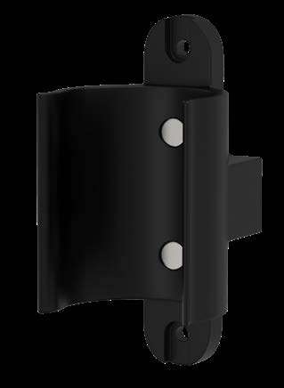 Magnetic Grease Gun Holder