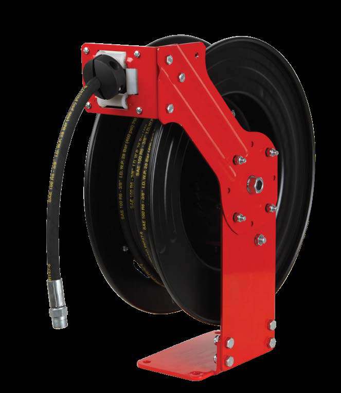 Hose Reel Mounting Kit