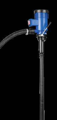 Electric Def Transfer Pump