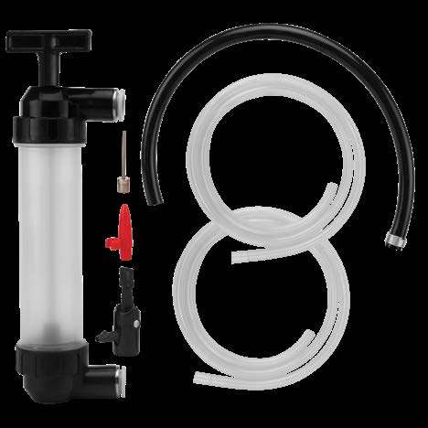 Two-In-One Transfer Pump