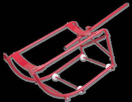 Drum Cradle