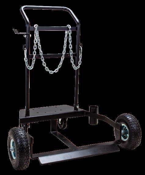 Heavy Duty Drum Cart