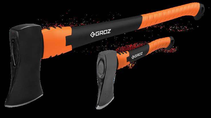 Fibreglass Handle - Axes