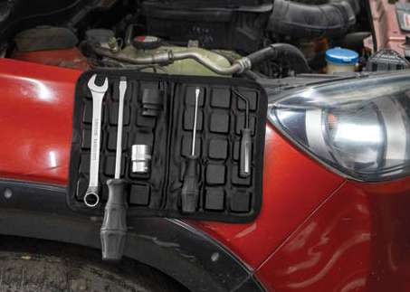 Foldable Magnetic Pads