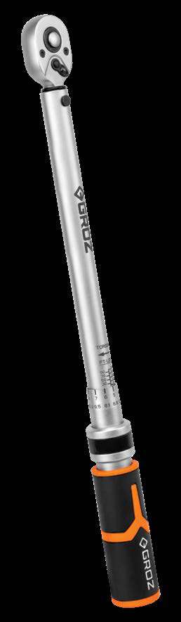 Ratcheting Torque Wrenches - Pro Series