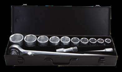 Hand Socket Sets On Rails